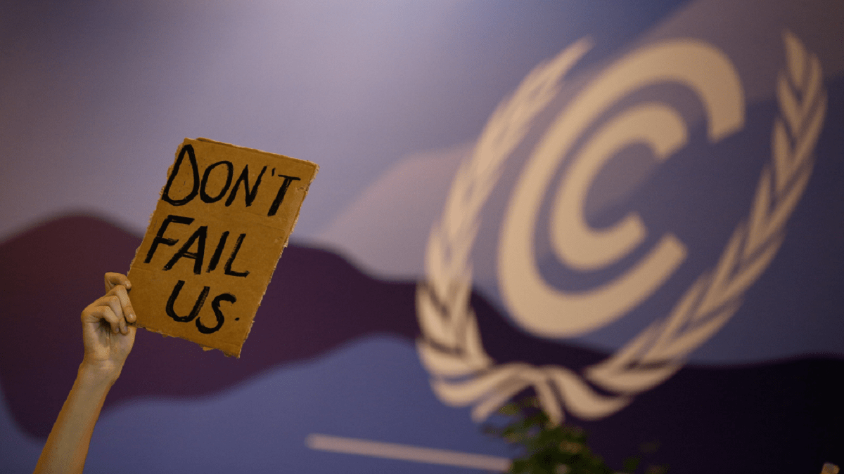 COP27: siete logros, ocho problemas y una gran decepción