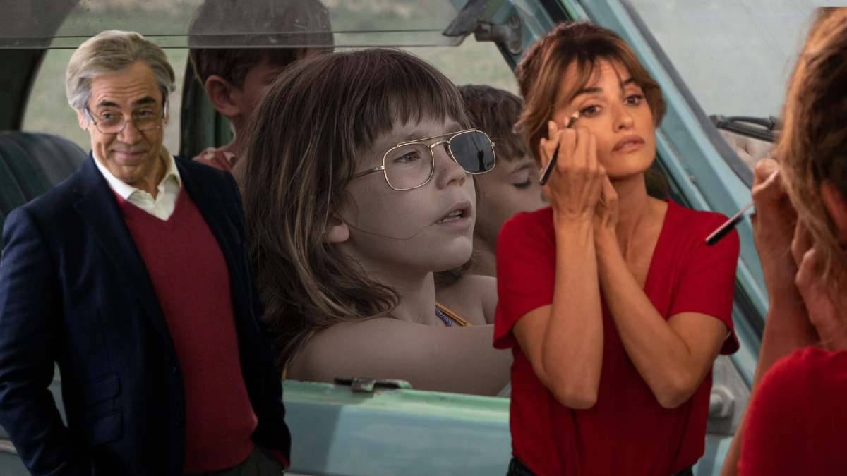 Penélope Cruz, 'Alcarràs' y 'El buen patrón', nominados a los premios del Cine Europeo