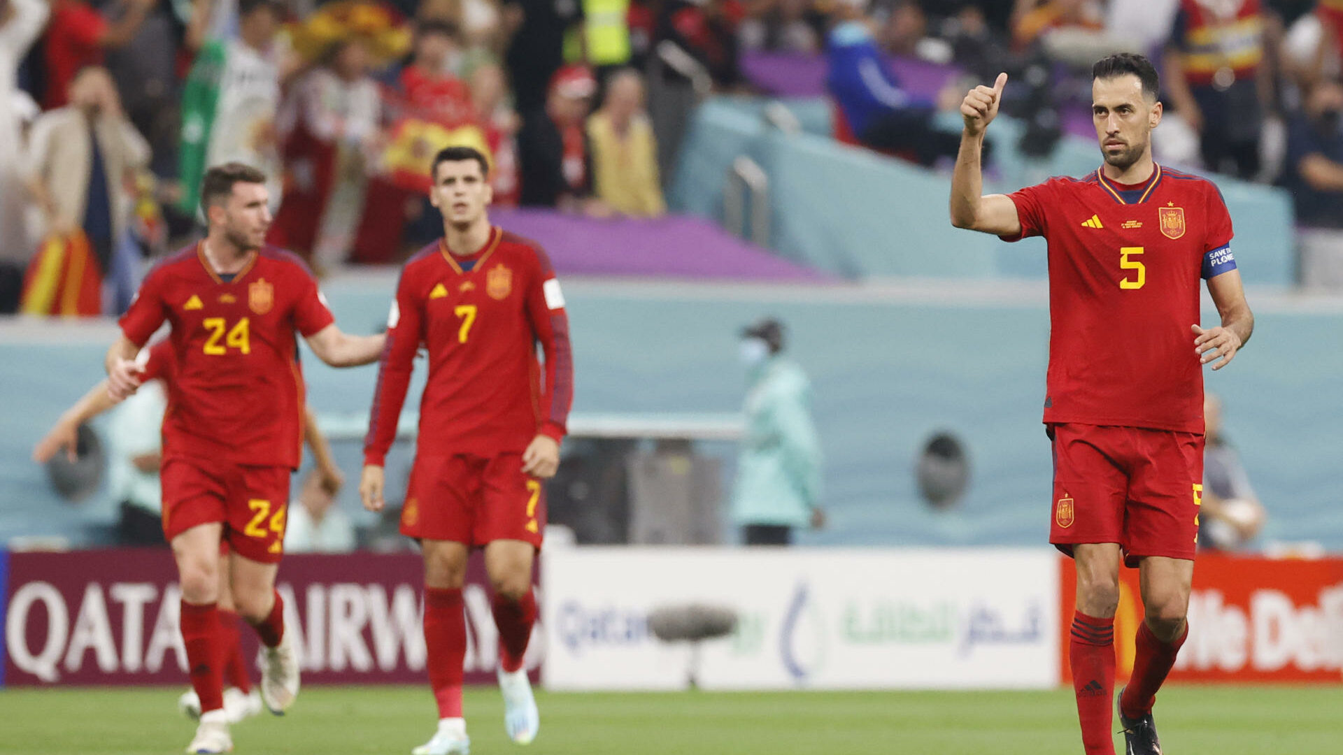 ¿Puede España quedarse fuera de octavos de final en el Mundial de Qatar 2022?