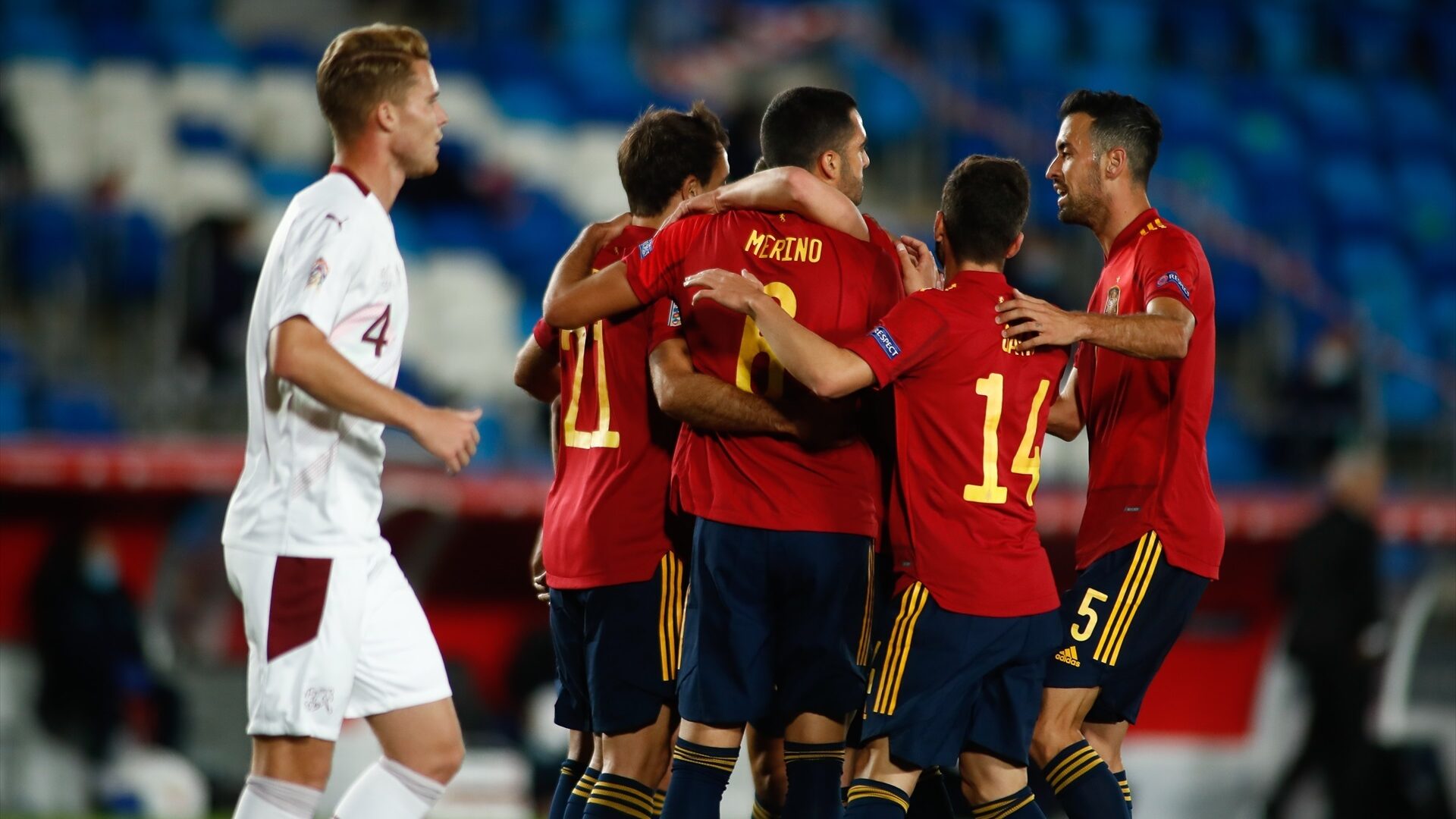 Estos son los cuatro partidos más históricos de España en los Mundiales