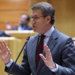 Feijóo nunca contempló la moción de censura: "Sánchez quiere vernos perder"
