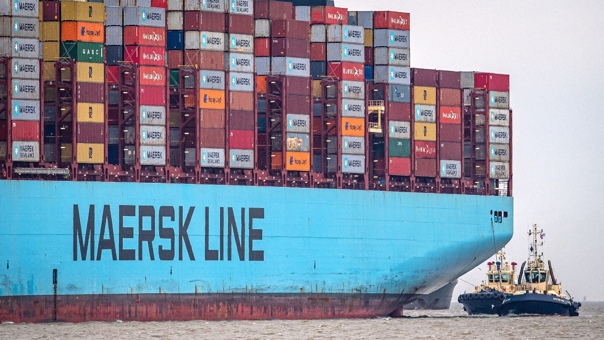 De la financiación a la ubicación: las incógnitas del 'megaplan' de Sánchez con Maersk