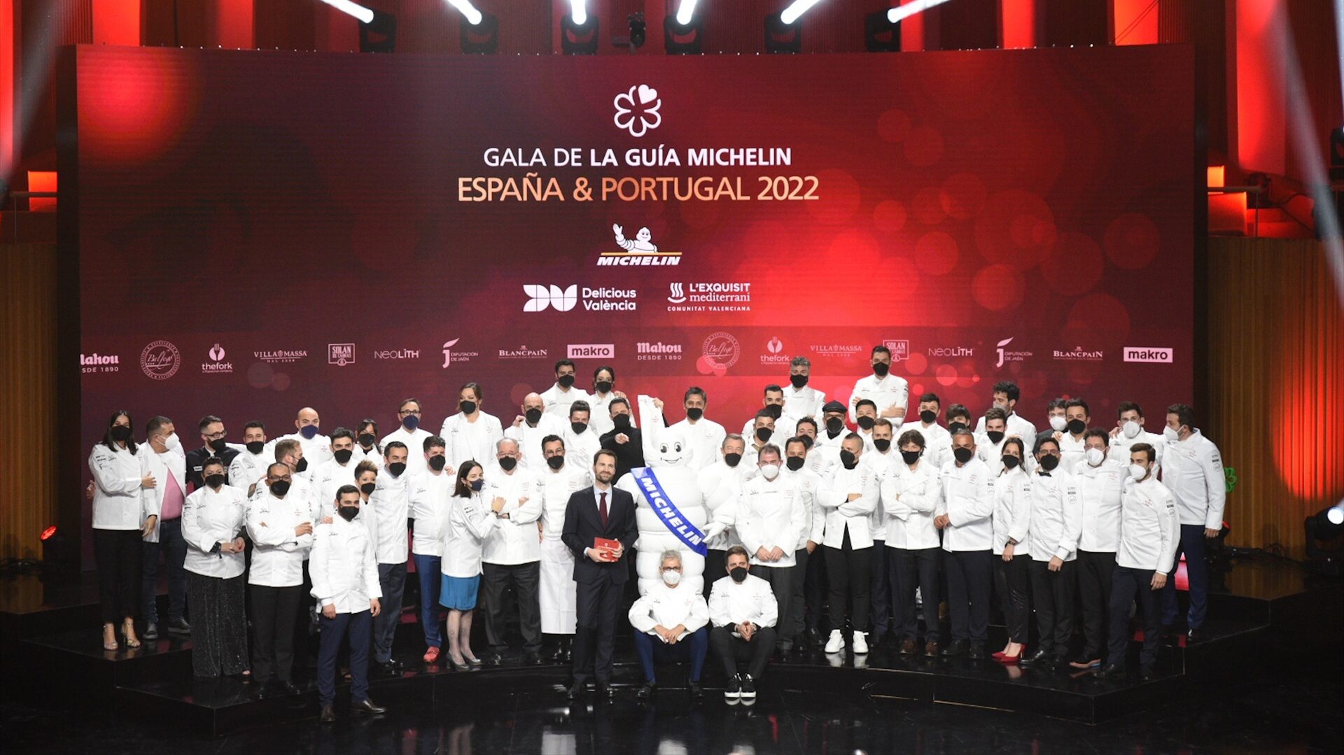 La gala de la Guía Michelin 2023: ¿dónde se celebra? ¿Nuevo éxito para Dabiz Muñoz?