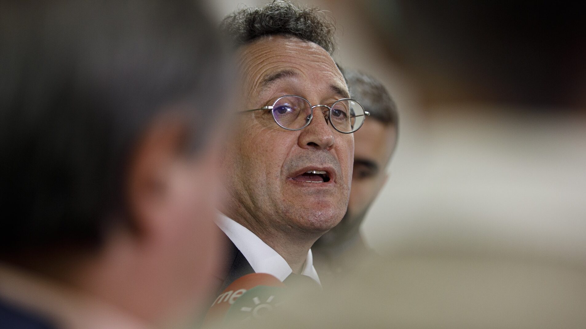 El fiscal general del Estado afirma que aún no conocen un "texto concreto" sobre la reforma de sedición