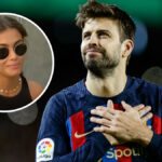 Piqué y Clara Chía preparan su mudanza fuera de España tras sus apasionados besos en el Camp Nou