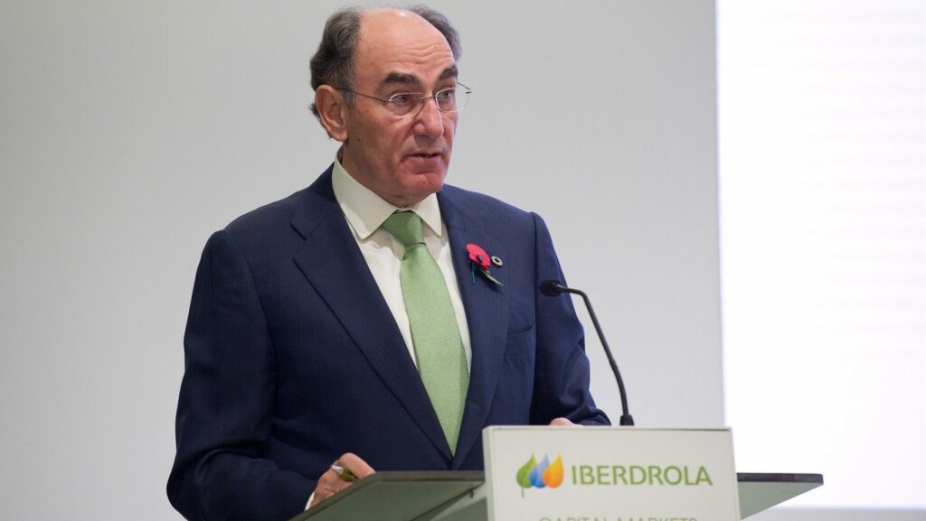 Iberdrola resta peso a España en su plan de inversión en favor de EEUU y Reino Unido