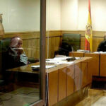 El etarra Iñaki Bilbao, uno de los que serán trasladados al País vasco, amenazó al juez Andreu durante la vista