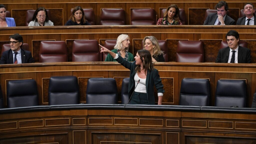 Moncloa reconoce que el ruido de Vox le benefició en plena crisis del 'sí es sí'
