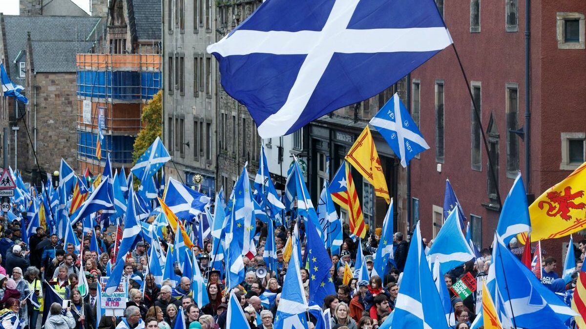 La Corte Suprema dictamina que Escocia no puede convocar un referéndum sin consentimiento de Reino Unido