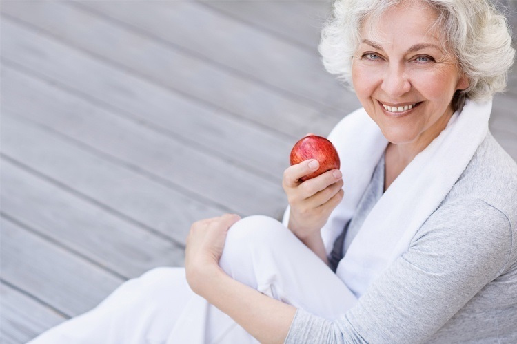 Qué comer en la menopausia: 11 alimentos para aliviar los sofocos