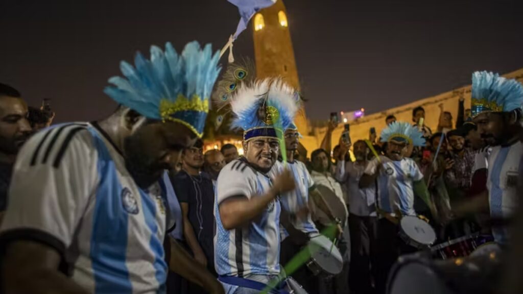 El Mundial de fútbol de Qatar será la primera que se celebre en el invierno del hemisferio norte