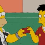 Los Simpson predicen la final del Mundial de Qatar