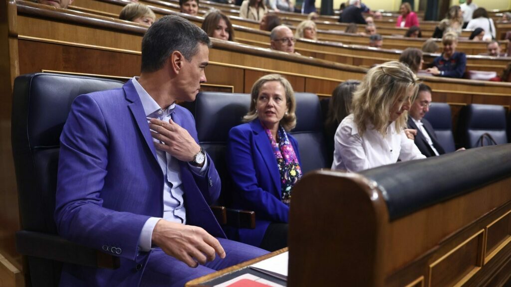 La sesión de control al Gobierno, en directo: Constitucional, 'Ley Trans', 'solo sí es sí', Melilla...
