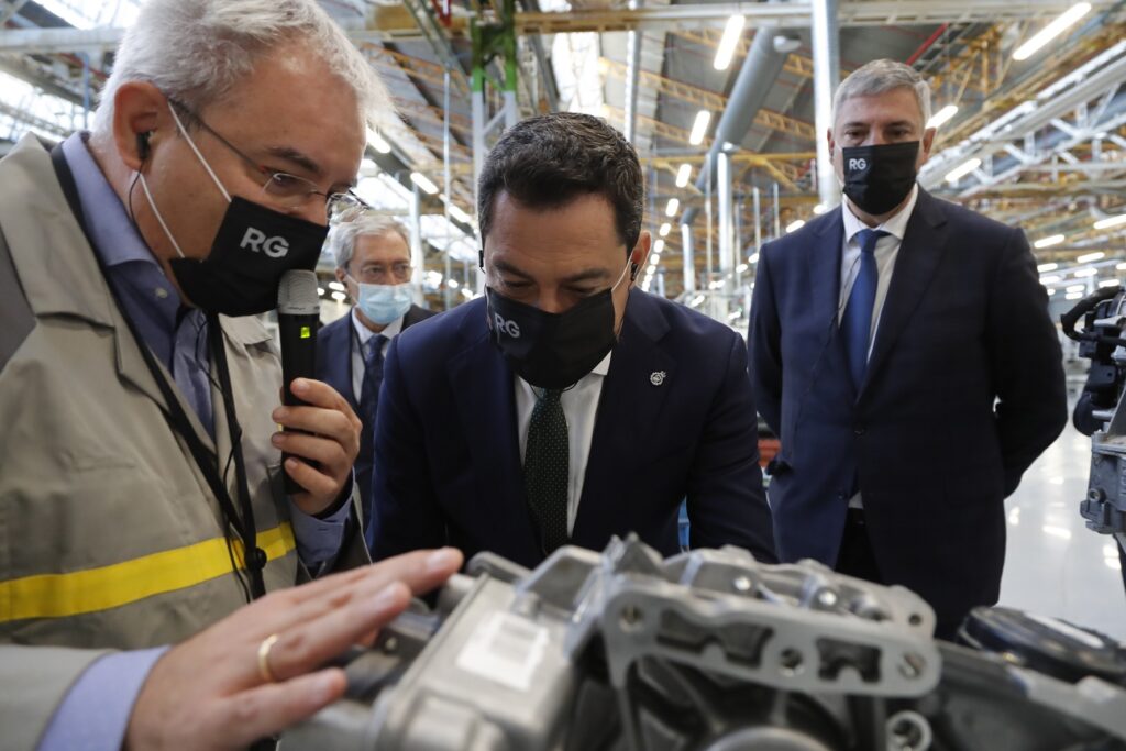 De los Mozos dice adiós a Renault en plena transformación y desconcierta a los sindicatos