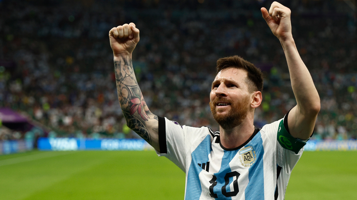 Resultados del día 7: Messi brilla ante México, Francia se clasifica Arabia Saudí pierde