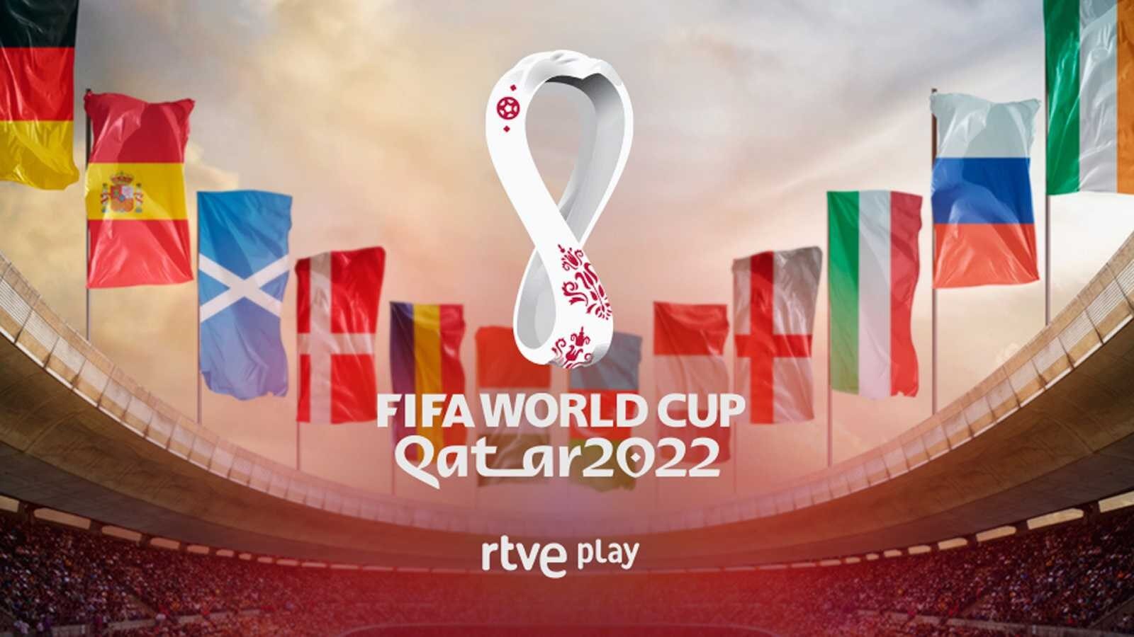 RTVE retransmite una veintena de partidos del Mundial