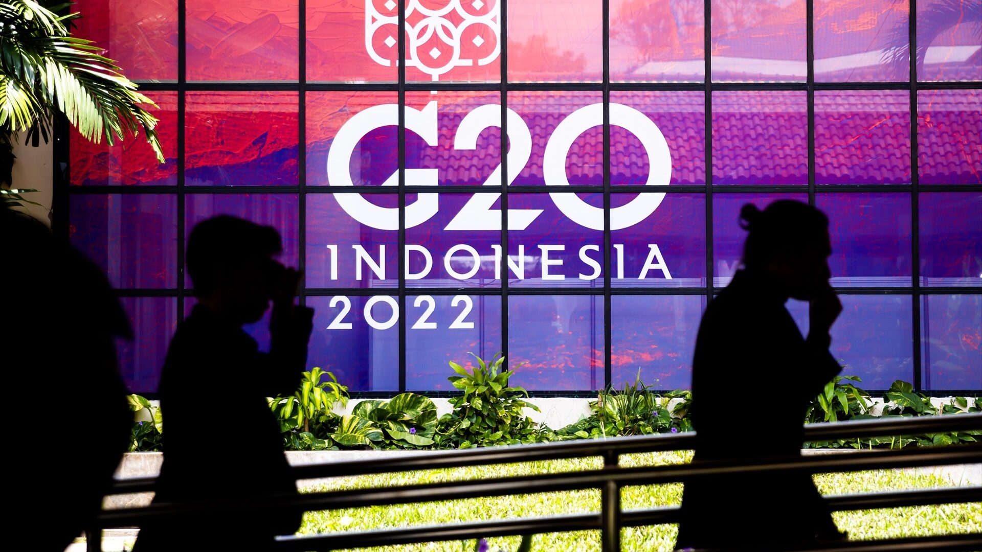 La seguridad del G20 de Indonesia