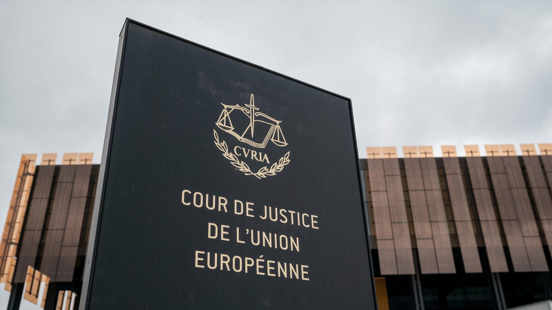 Tribunal Superior de Justicia de la Unión Europea, en Luxemburgo
