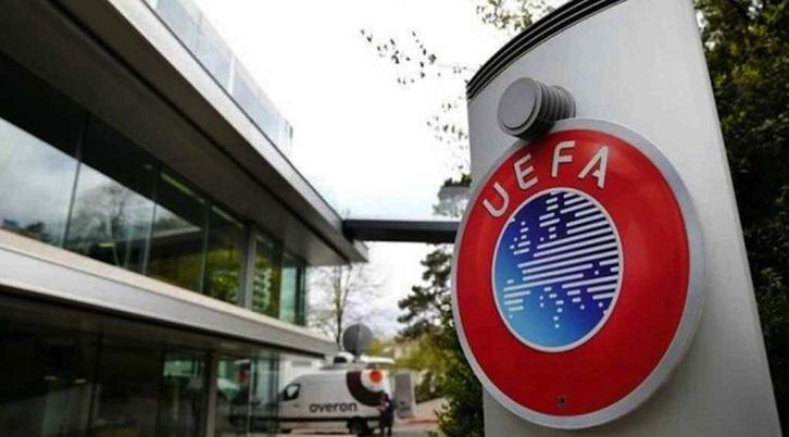 El fútbol europeo se reúne en la sede de la UEFA para reafirmar su oposición a 
