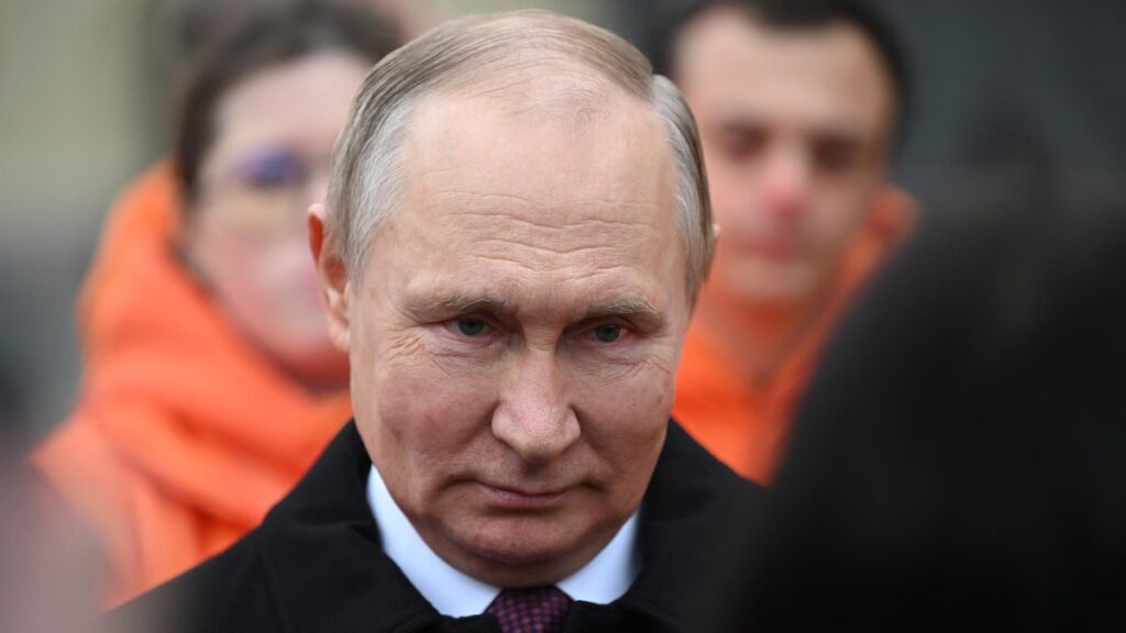 Lista negra de Putin: Rusia incluye a familiares de Biden y a la portavoz de la Casa Blanca