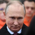 El presidente de Rusia, Vladímir Putin. EFE / EPA / Grigory Sysoev / Sputnik / Kremlin.