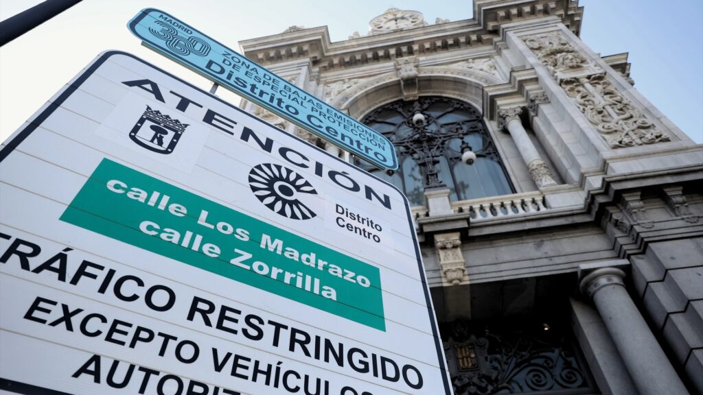 ¿Será necesario pagar peajes en ciudades con la nueva ley de Movilidad?