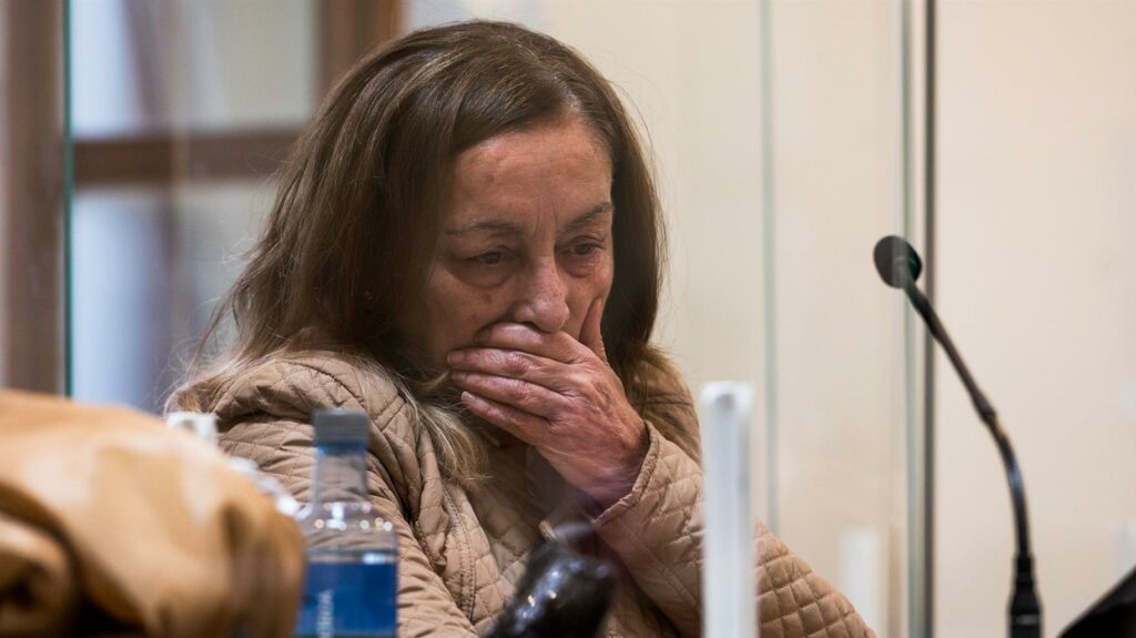 Crimen de Castro Urdiales: 15 años de cárcel a la mujer que entregó en una caja el cráneo de su marido