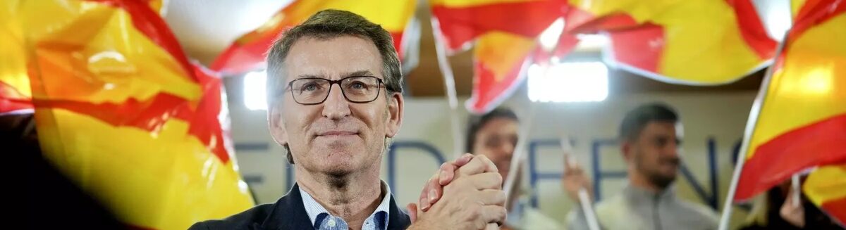Feijóo acaba el año arrebatando al PSOE el 11% de su electorado y a Vox el 15%