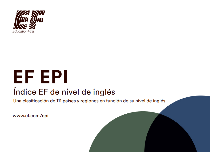 Datos del informe ‘EF EPI 2022’, el mayor ranking mundial de nivel de inglés