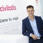 Alberto Gutiérrez, CEO y fundador de Civitatis