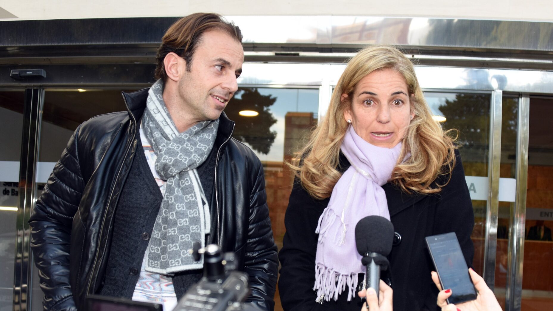 Arantxa Sánchez Vicario y su exmarido Josep Santacana se enfrentan a cuatro años de cárcel y más de seis millones de euros de multa