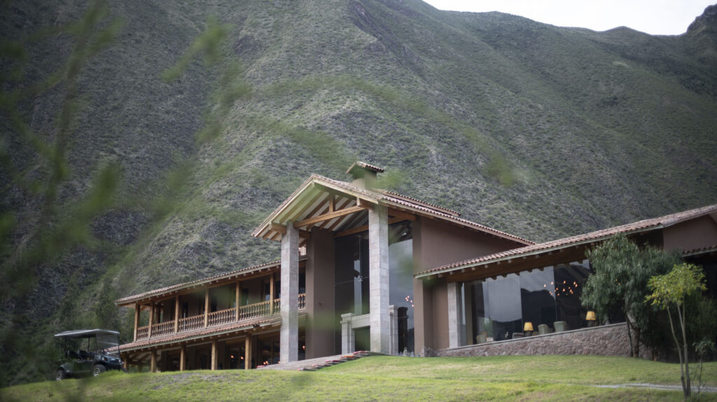 Hacienda Urubamba, el hotel para disfrutar del Valle Sagrado de los Incas