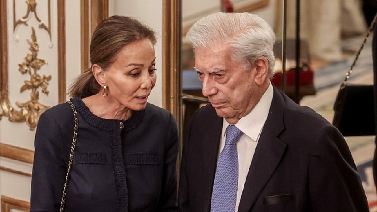 Consistente Ligero Perspicaz El entorno de Mario Vargas Llosa desvela los verdaderos motivos de la  ruptura con Isabel Preysler