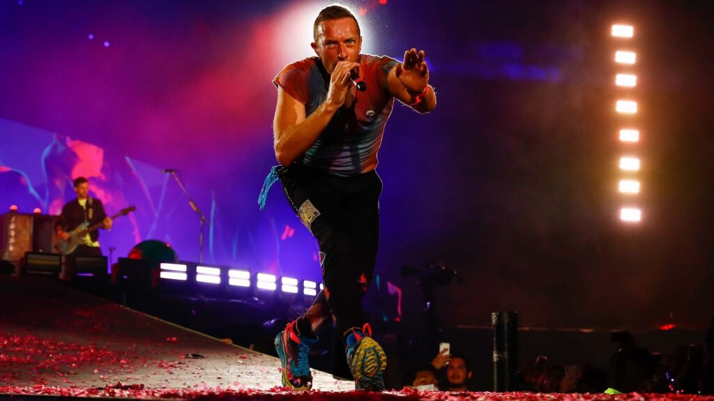 Coldplay, Springsteen, Elton John y The Weeknd actuarán en Barcelona en 2023