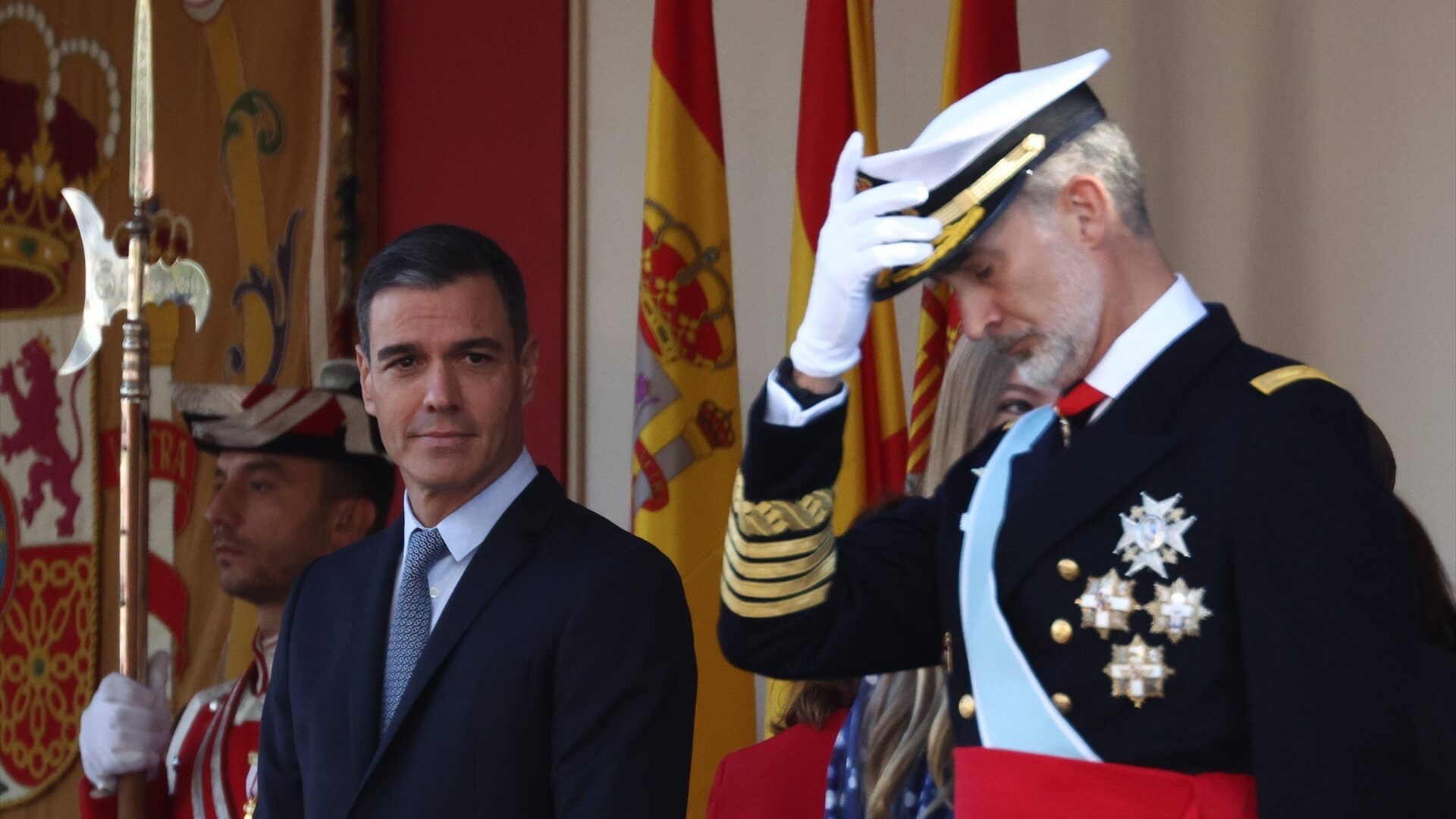Otro 'feo' de Sánchez al rey: no informó del fichaje del marido de Calviño en Patrimonio