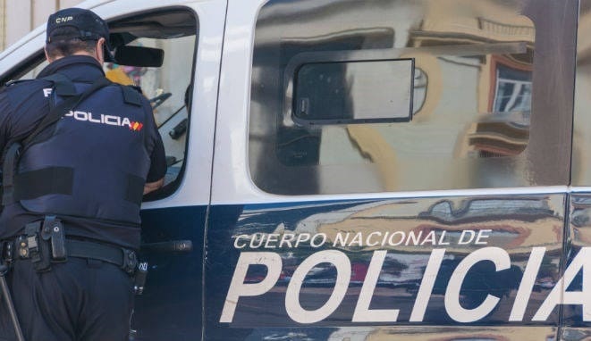 .Detenido en Valladolid un camarero por sustraer 600 euros de la caja y fingirse víctima de un robo con violencia