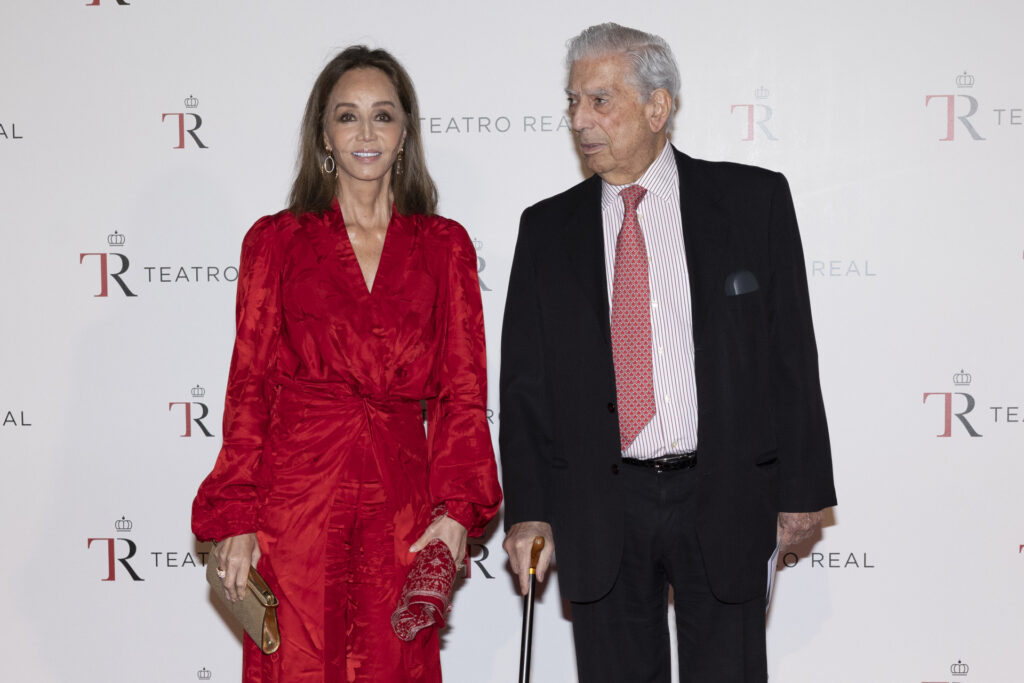 Isabel Preysler y Mario Vargas Llosa rompen su relación