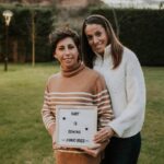 La extenista Carla Suárez será madre junto a su pareja, la futbolista Olga García