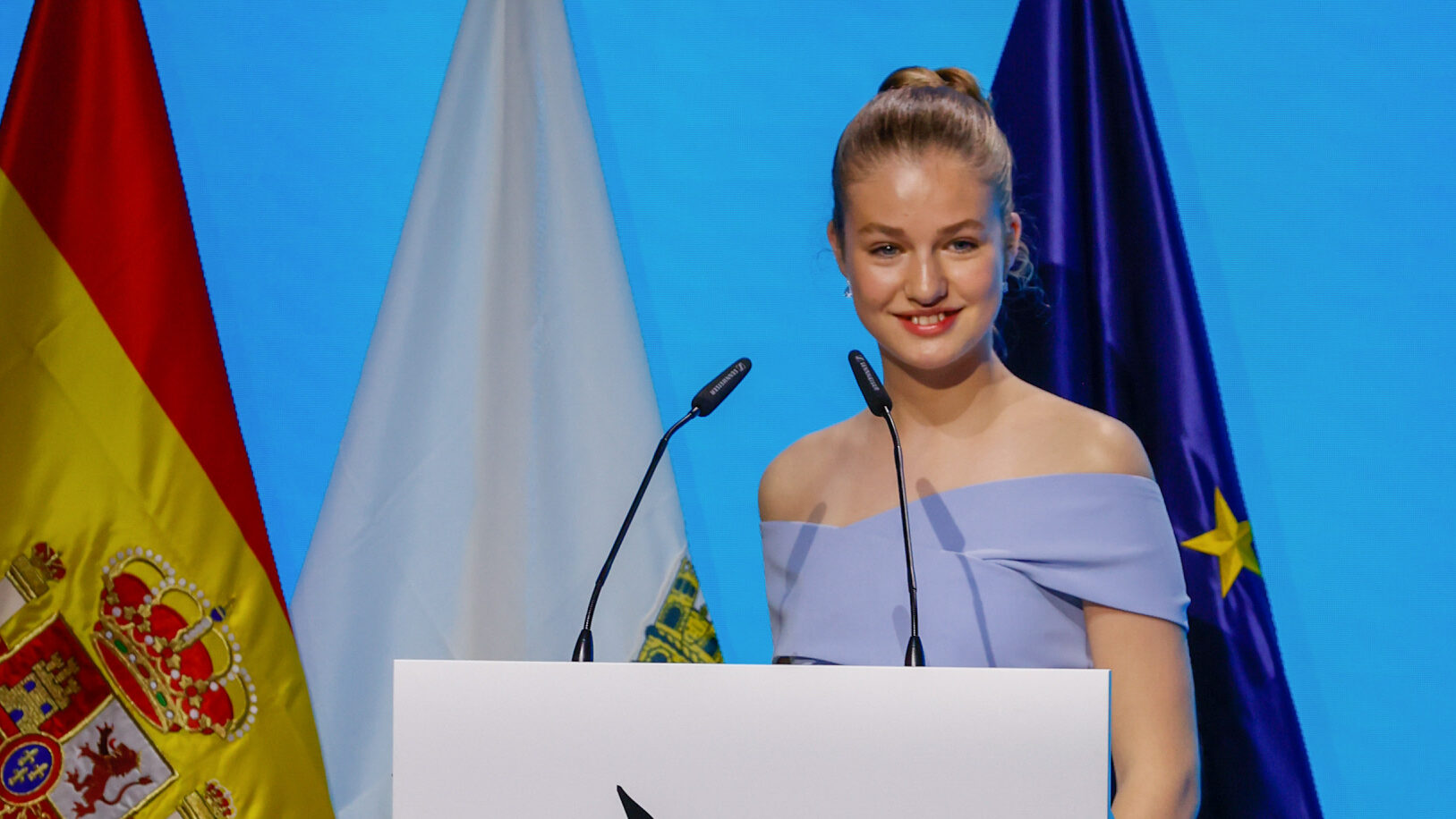 La princesa Leonor se enfrenta a su año más relevante, con tres acontecimientos que marcarán su futuro