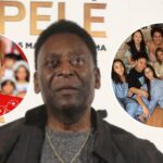 Las mujeres en la vida de Pelé, sus hijos, infidelidades y fortuna