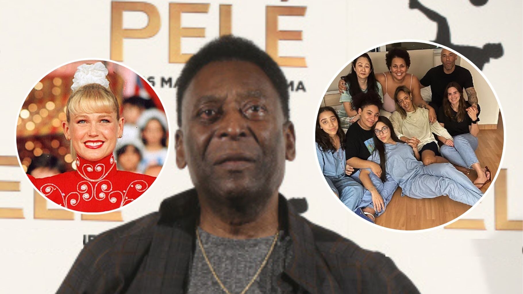 Las mujeres en la vida de Pelé, sus hijos, infidelidades y fortuna