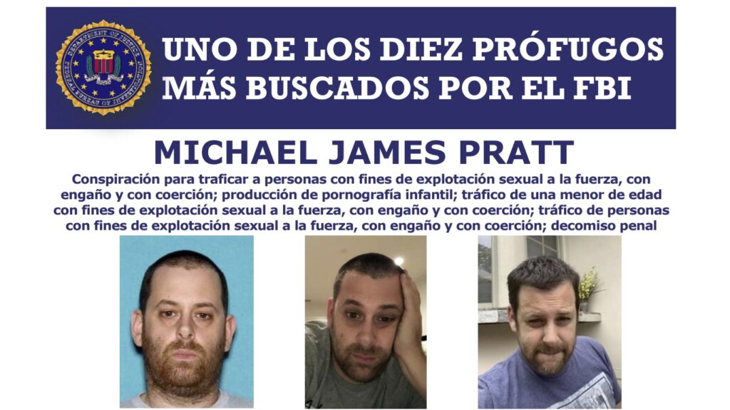 Capturado en España uno de los criminales más buscados del FBI, un explotador infantil