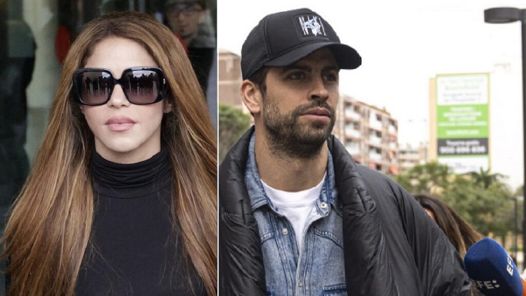 Shakira y Piqué se ven en los juzgados para ratificar su acuerdo de separación: así queda la custodia de sus dos hijos