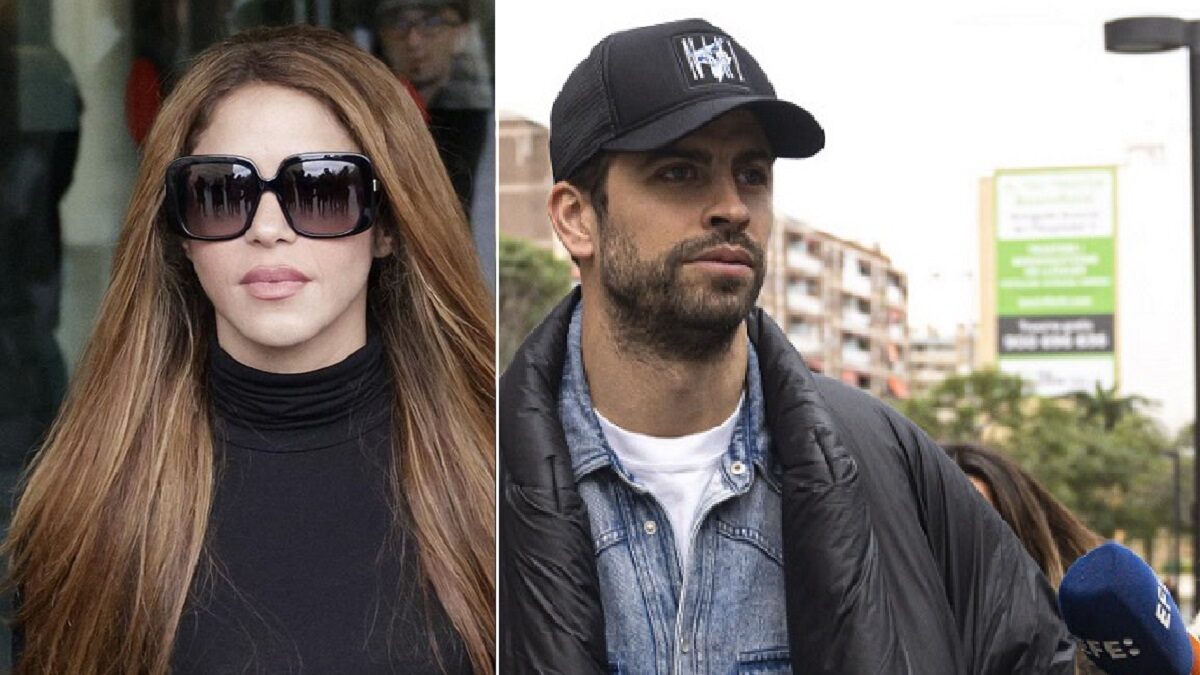 Shakira y Piqué se reencuentran en los juzgados para ratificar su acuerdo de separación