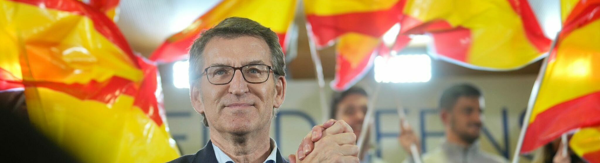 El PP se frota las manos con la estrategia de Vox: "Así logramos la absoluta en Andalucía"