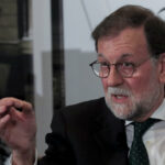 Rajoy confiesa: sus artículos del Mundial los manda por mensajes de voz