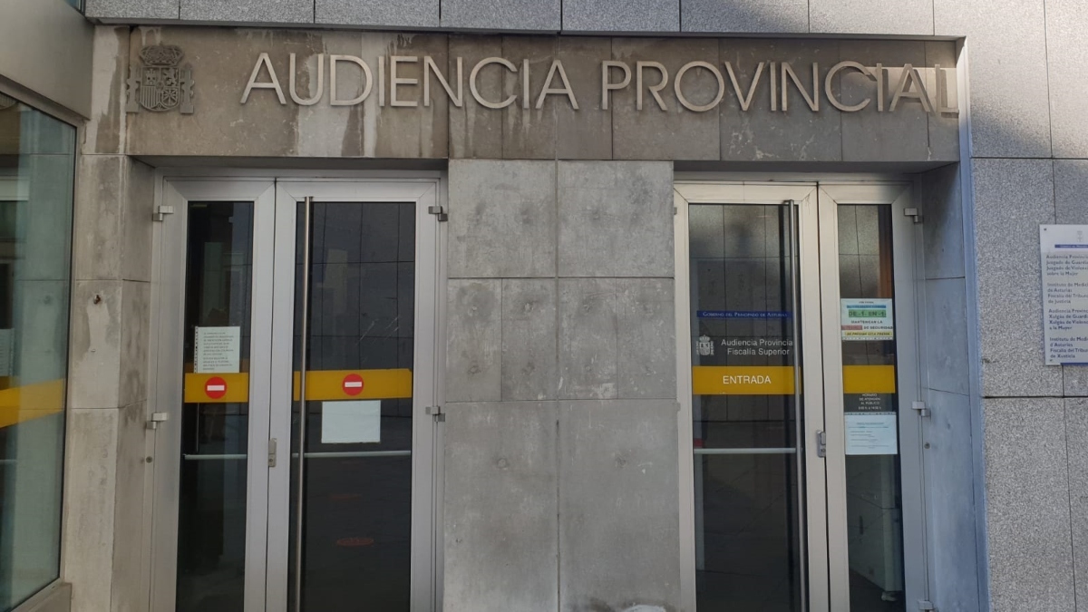Audiencia Provincial de Oviedo