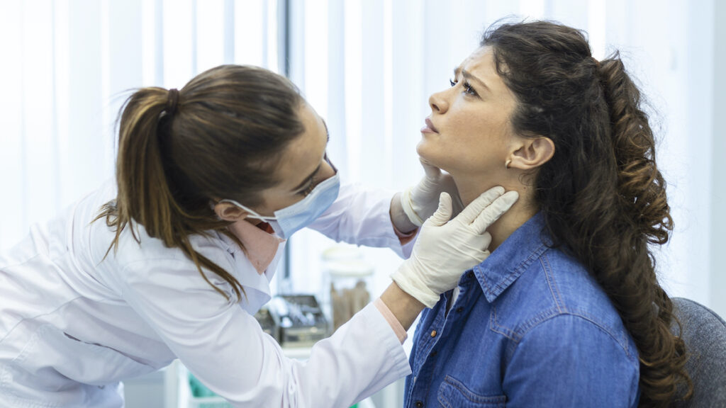 ¿Cuándo Preocuparte Por Un Bulto En El Cuello De Tu Hijo? - Canal Chupete