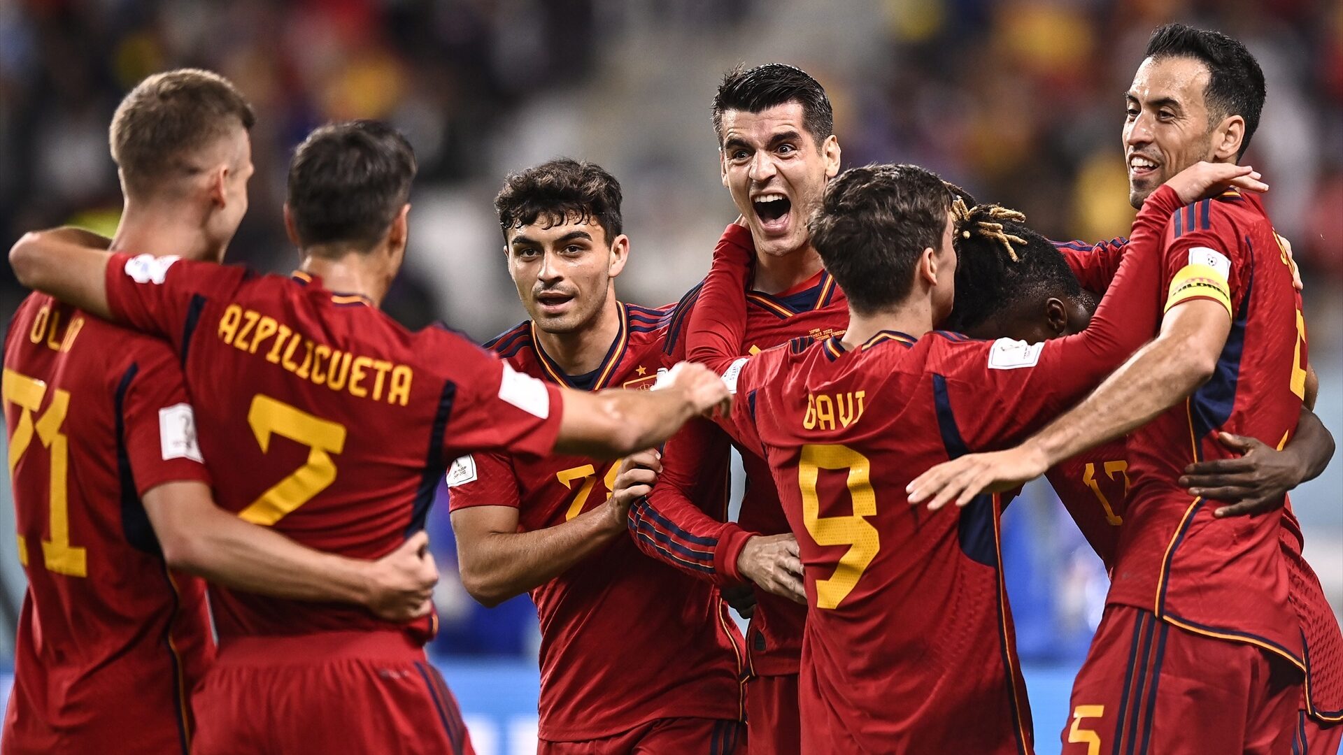 perdonado ligero Disipación Mundial de Qatar 2022: estos son los posibles cruces de España hasta la  final