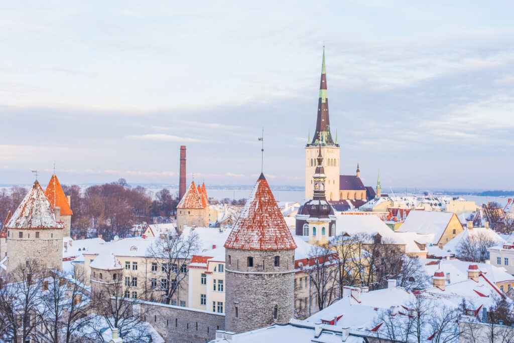 Cinco destinos de última hora para passar um réveillon diferente: Estônia